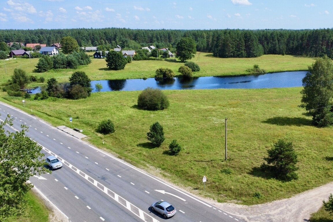 Sklypas Varėnos rajono sav., Pirčiupiuose – nuotrauka 5