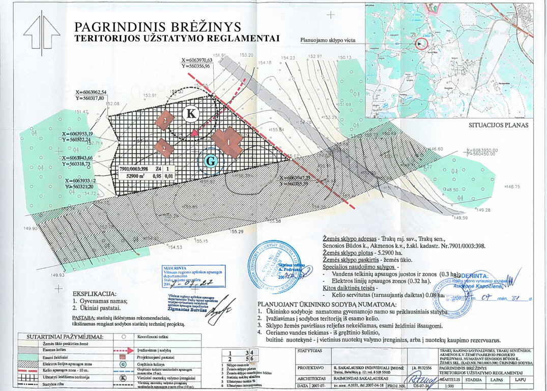 Sklypas Trakų rajono sav., Senoji Būda – nuotrauka 5