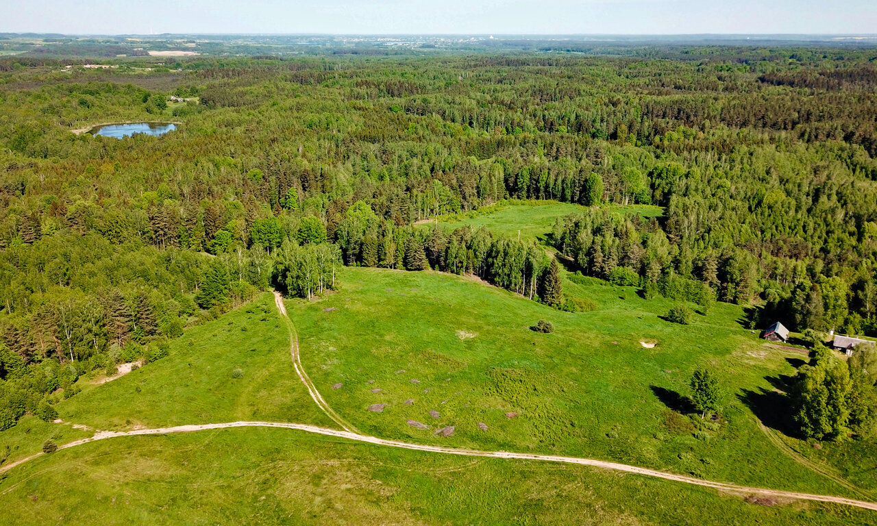 Land Trakų rajono sav., Senoji Būda – image 5