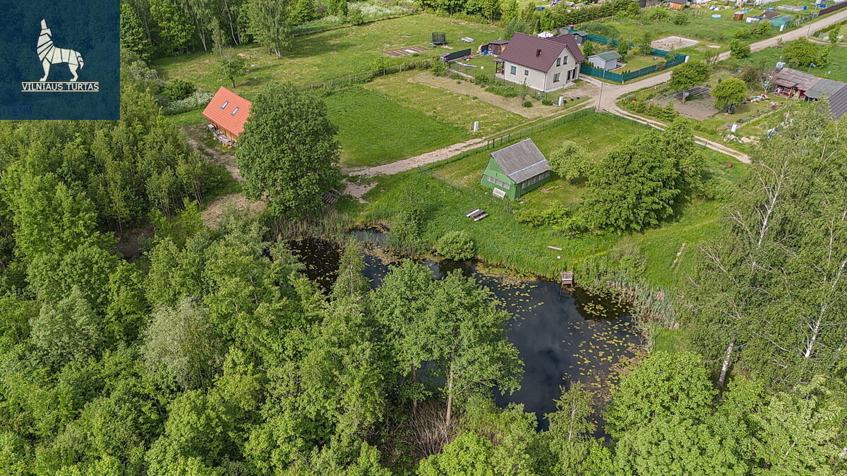 Sklypas Šalčininkų rajono sav., Žagarinėje – nuotrauka 3