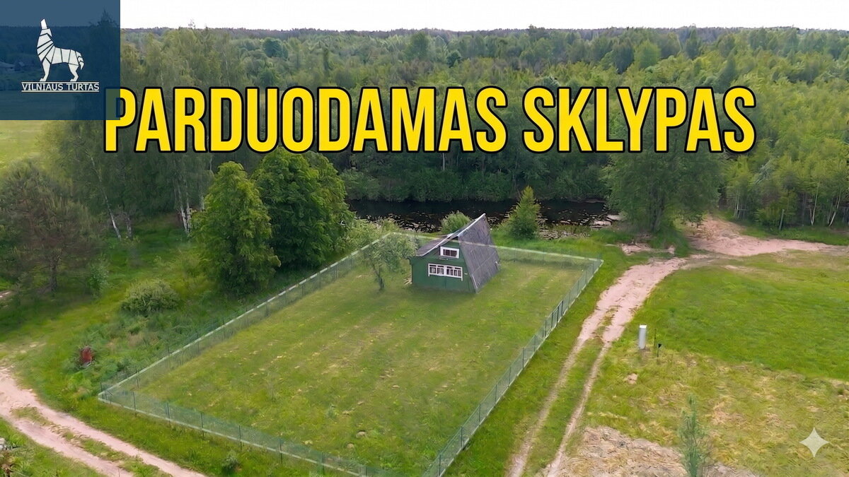 Sklypas Šalčininkų rajono sav., Žagarinėje – nuotrauka 4