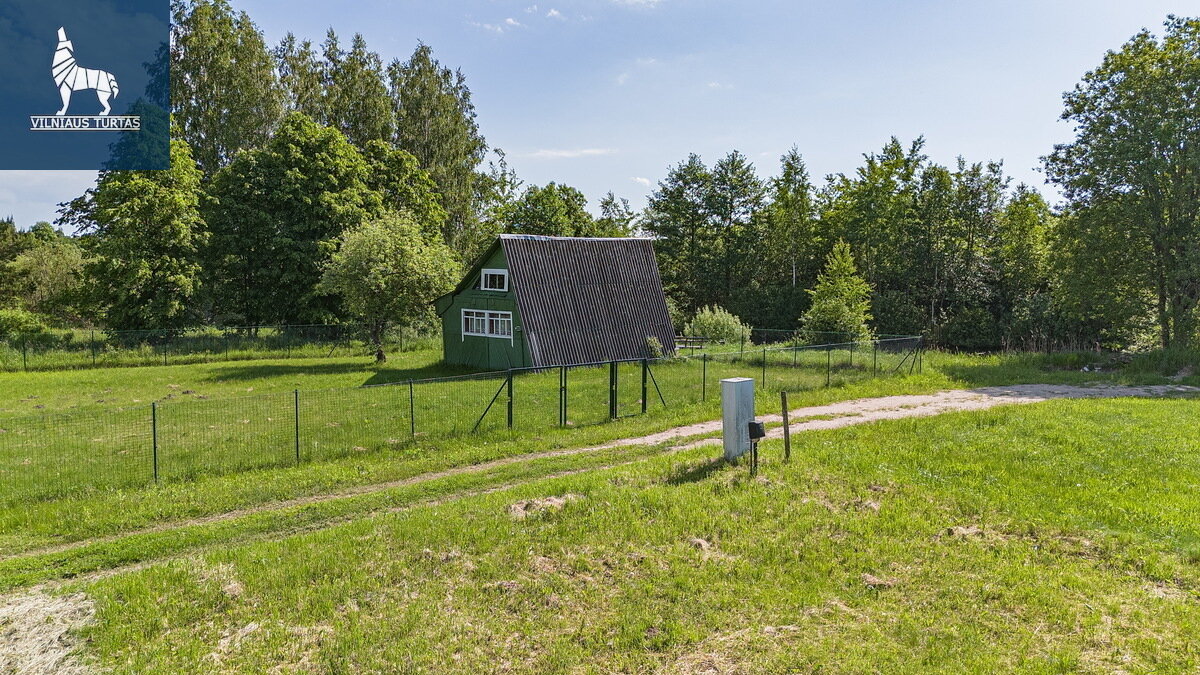 Sklypas Šalčininkų rajono sav., Žagarinėje – nuotrauka 5