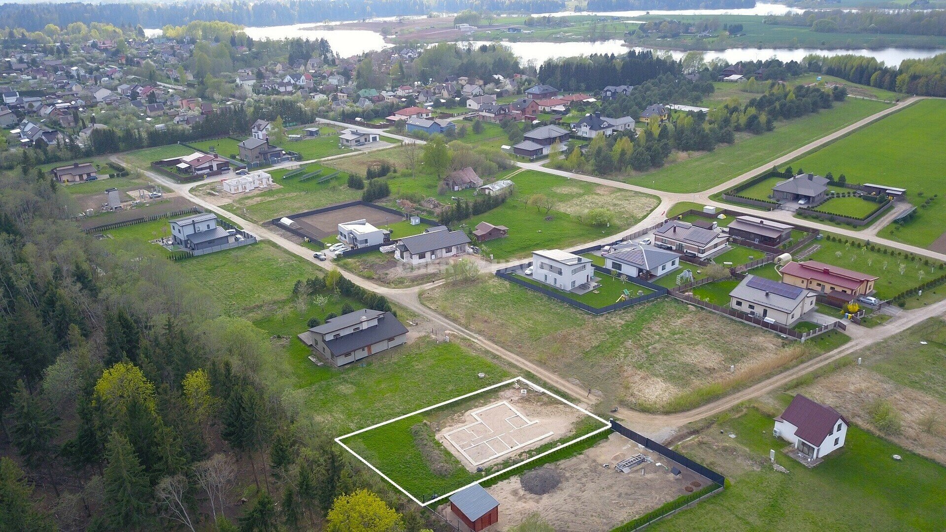 Sklypas Šiaulių rajono sav., Meškiuose – nuotrauka 3