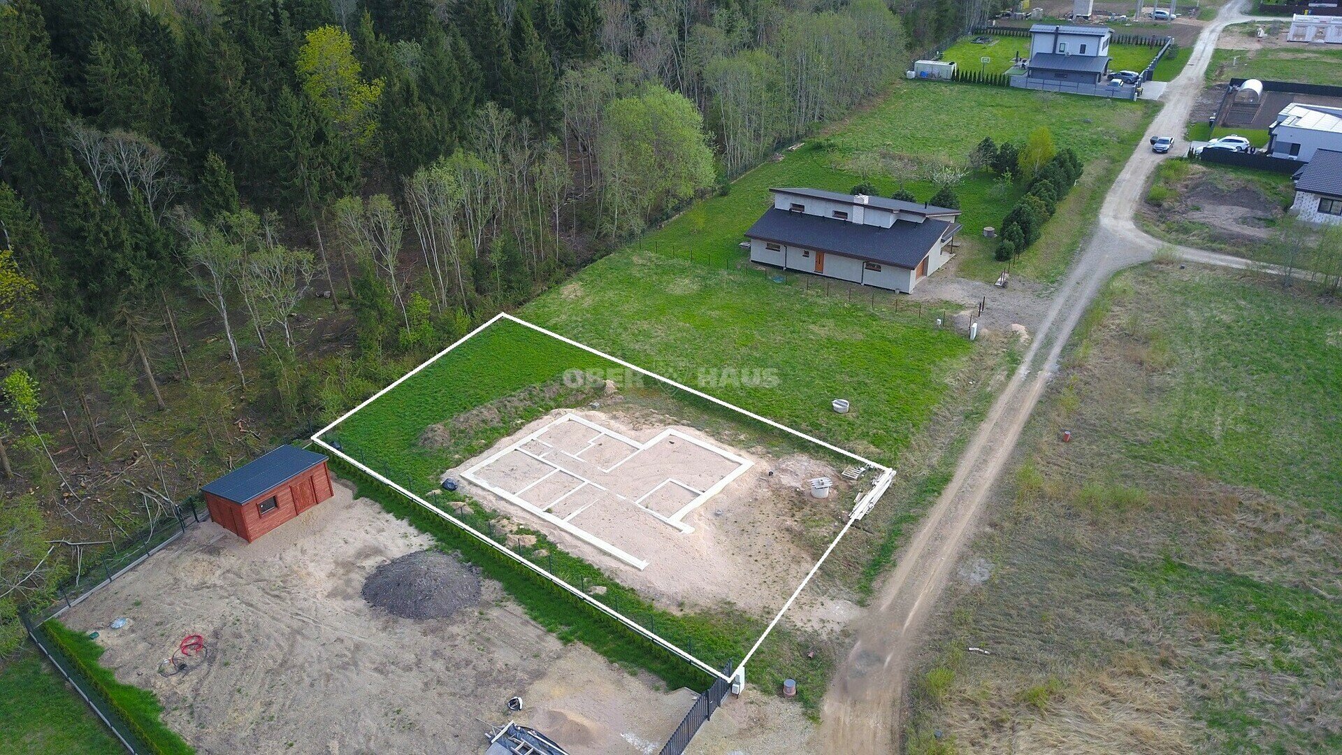 Sklypas Šiaulių rajono sav., Meškiuose – nuotrauka 6