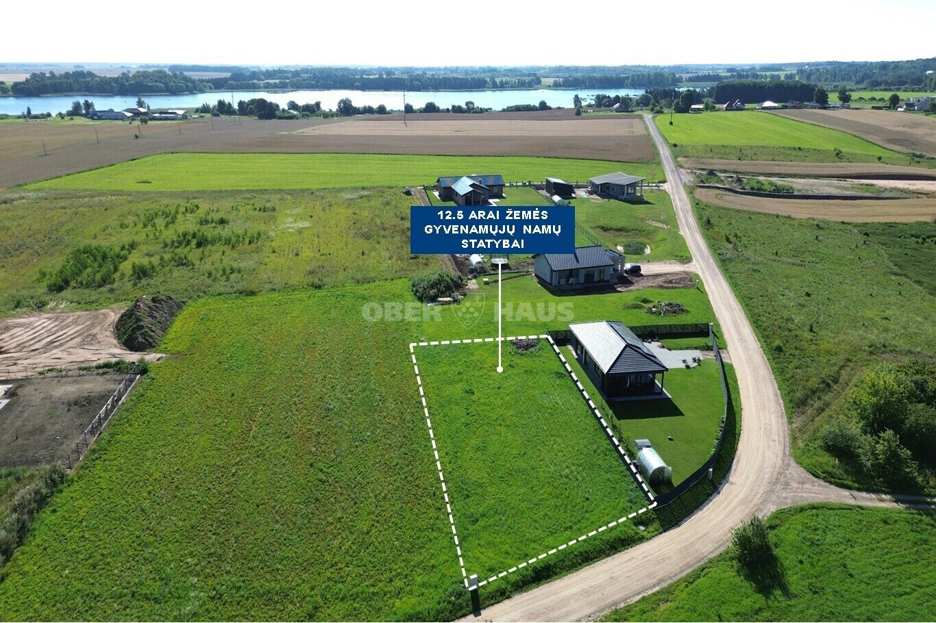Sklypas Šiaulių rajono sav., Žuvininkuose, Rasos g. – nuotrauka 3