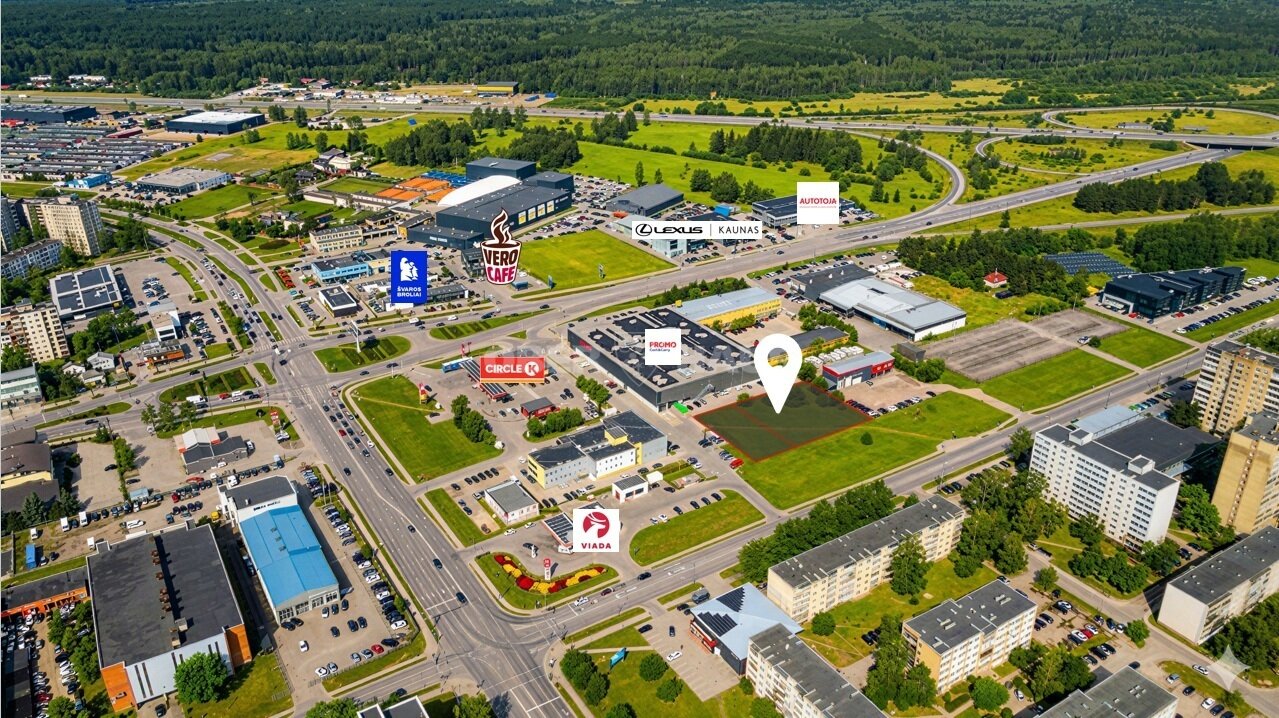 Sklypas Kaune, Dainavoje, Partizanų g. – nuotrauka 4