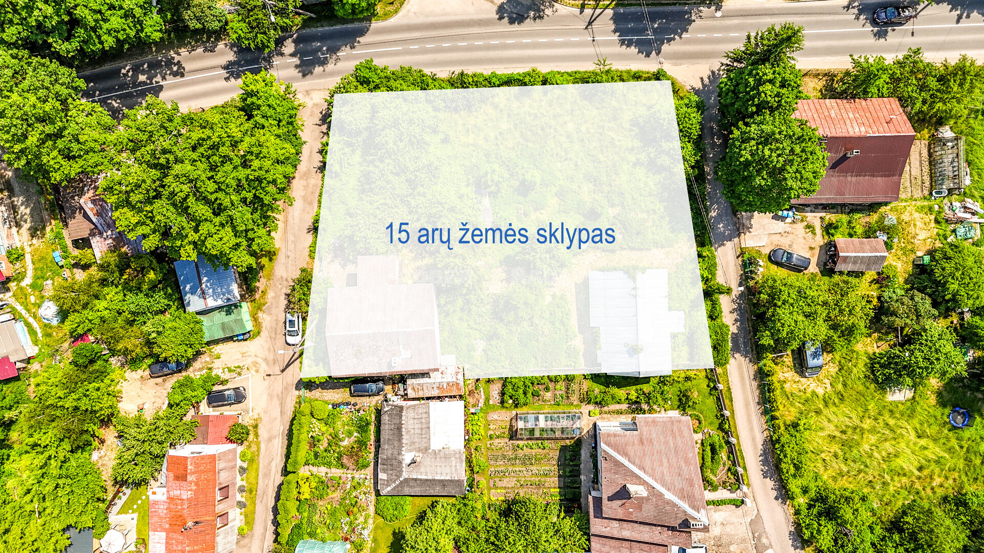 Sklypas Vilniuje, Verkiuose – nuotrauka 3