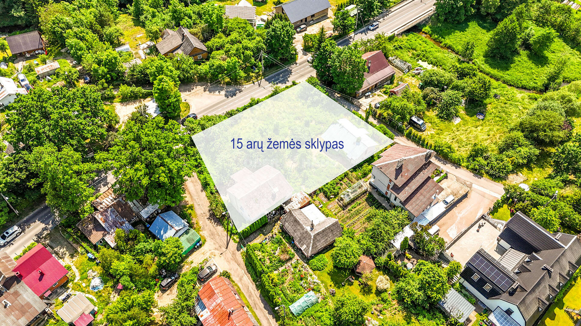 Sklypas Vilniuje, Verkiuose – nuotrauka 4