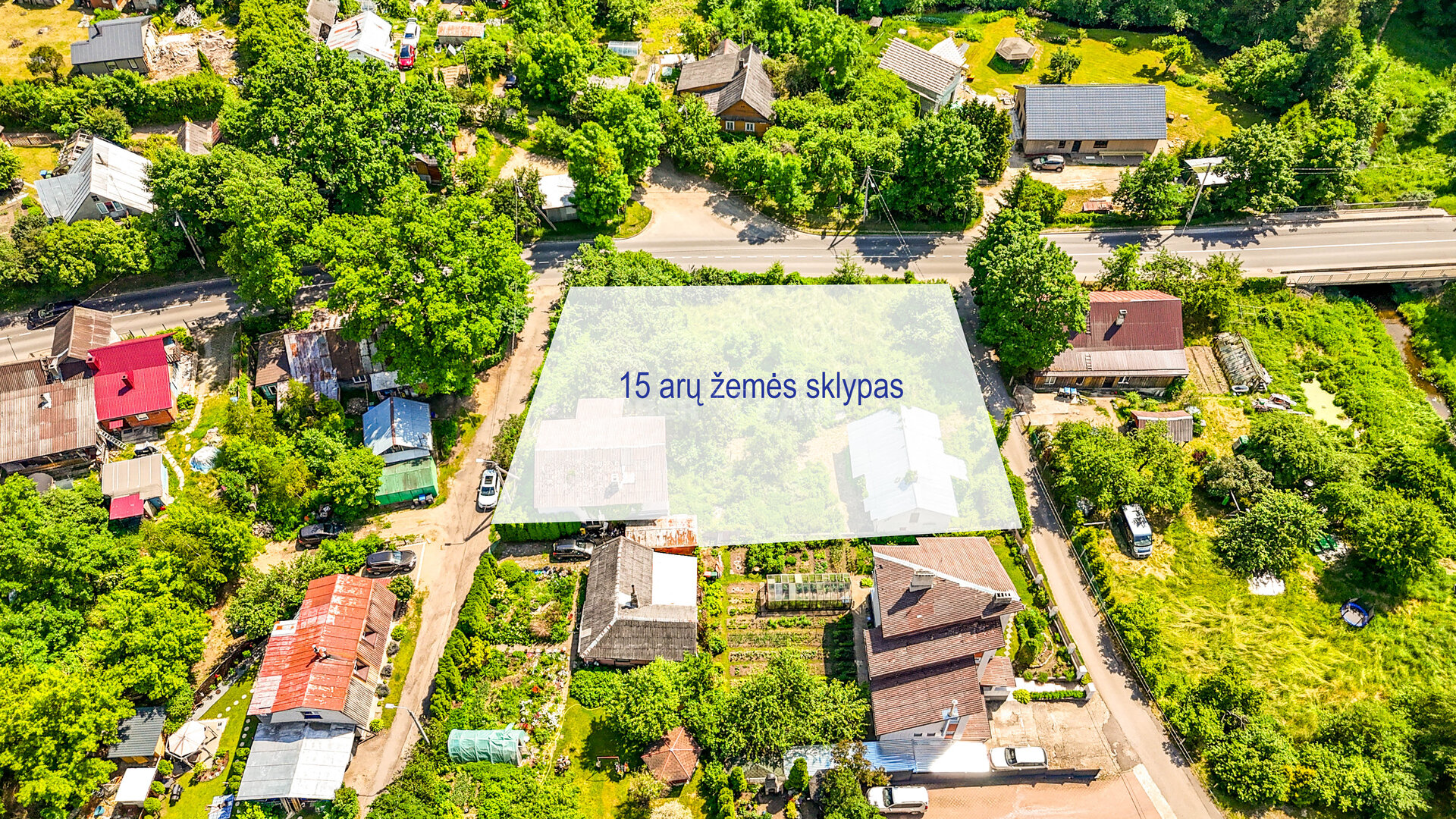 Sklypas Vilniuje, Verkiuose – nuotrauka 5