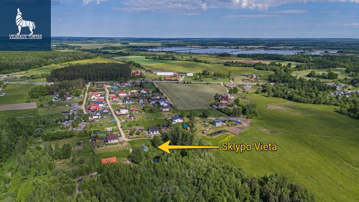 Sklypas Šalčininkų rajono sav., Žagarinėje – nuotrauka 4