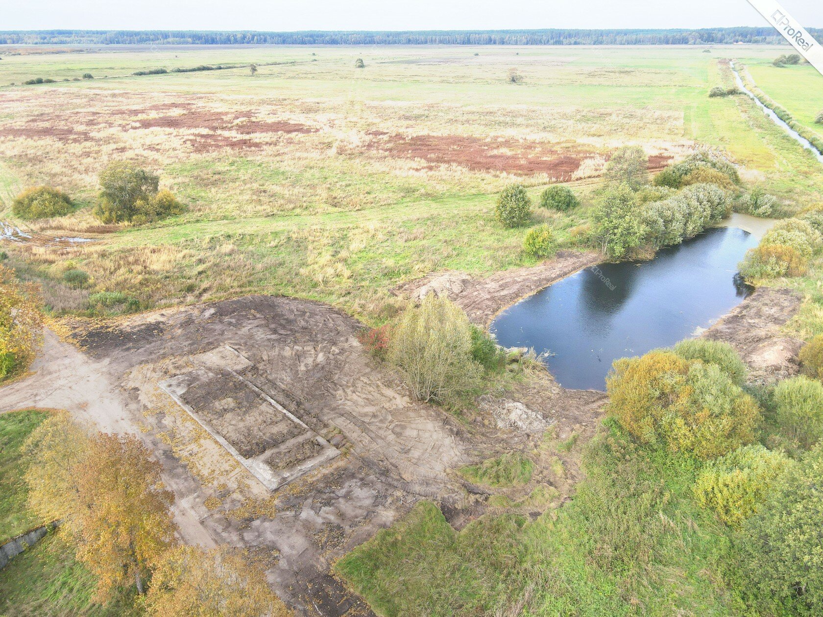 Sklypas Trakų rajono sav., Madžiūnuose, Pievų g. – nuotrauka 3