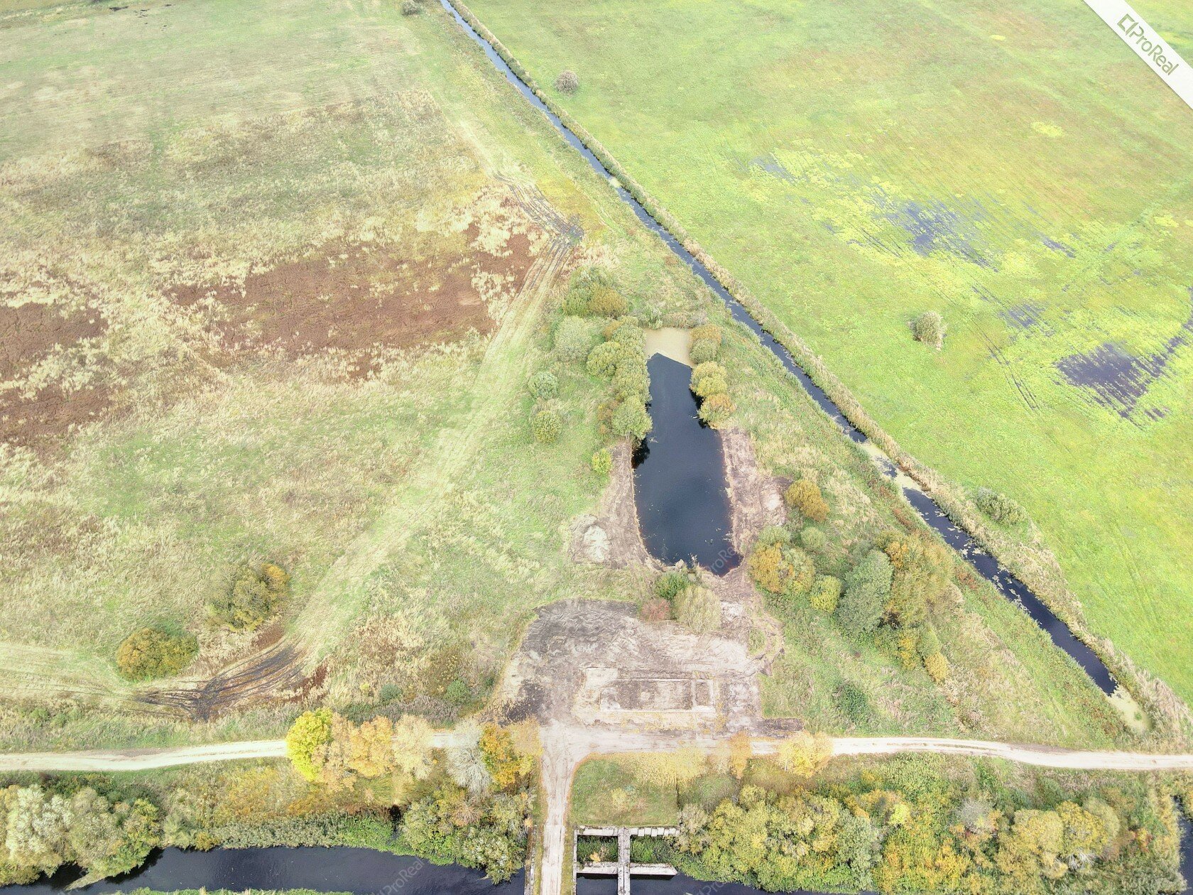 Sklypas Trakų rajono sav., Madžiūnuose, Pievų g. – nuotrauka 4