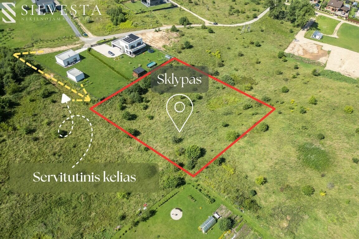 Sklypas Vilniaus rajono sav. – nuotrauka 5