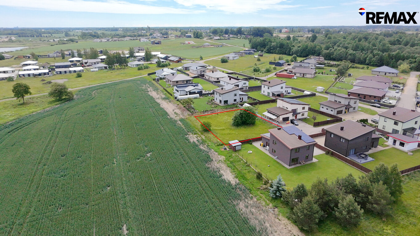 Sklypas Šiaulių rajono sav., Pailiuose, Trumpoji g. – nuotrauka 6