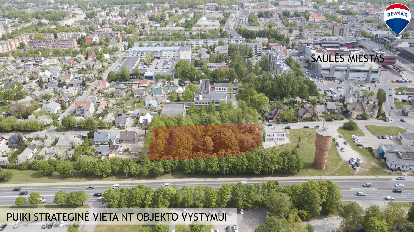 Sklypas Šiauliuose, Centre, Gumbinės g. – nuotrauka 3