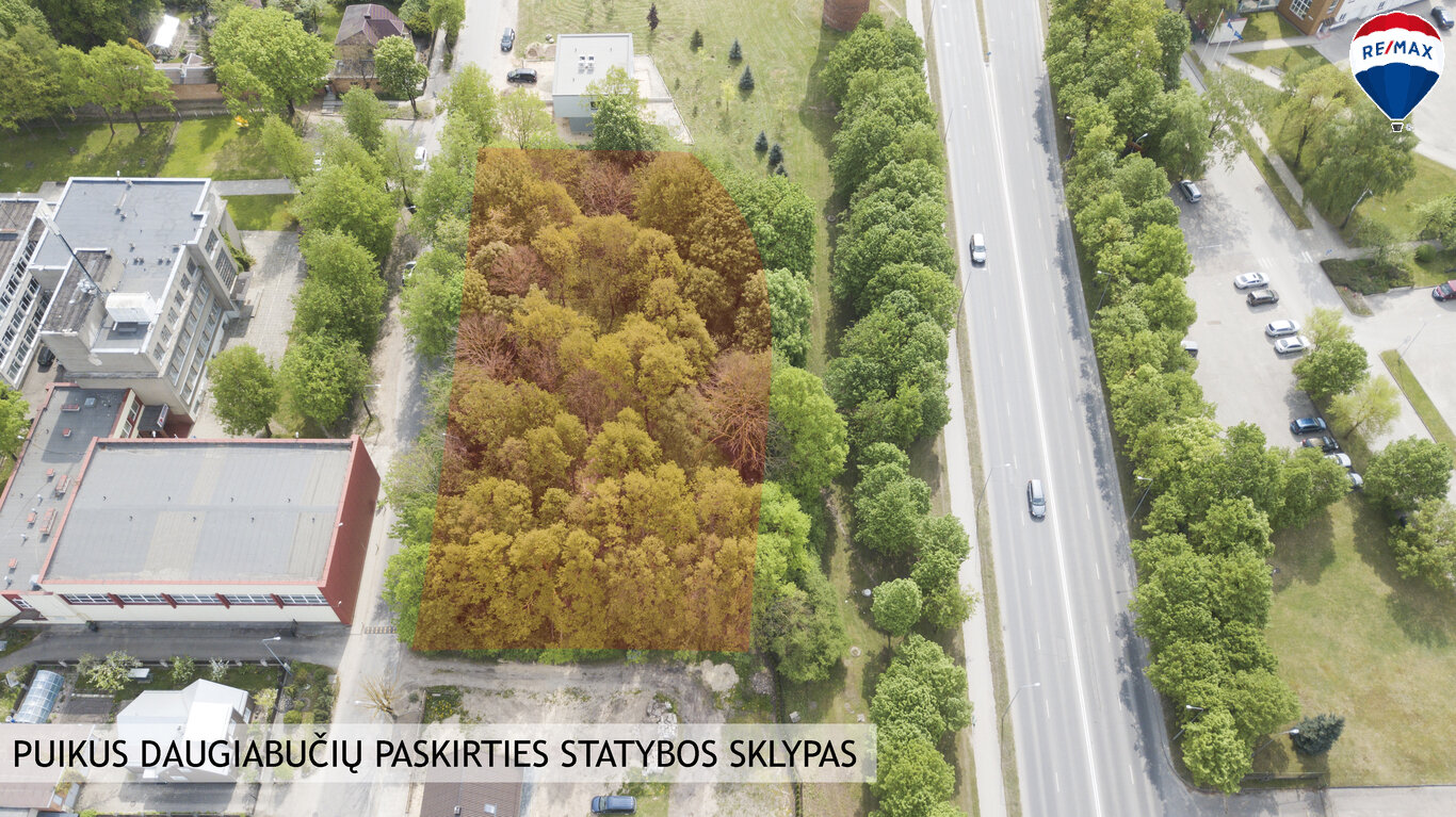 Sklypas Šiauliuose, Centre, Gumbinės g. – nuotrauka 4