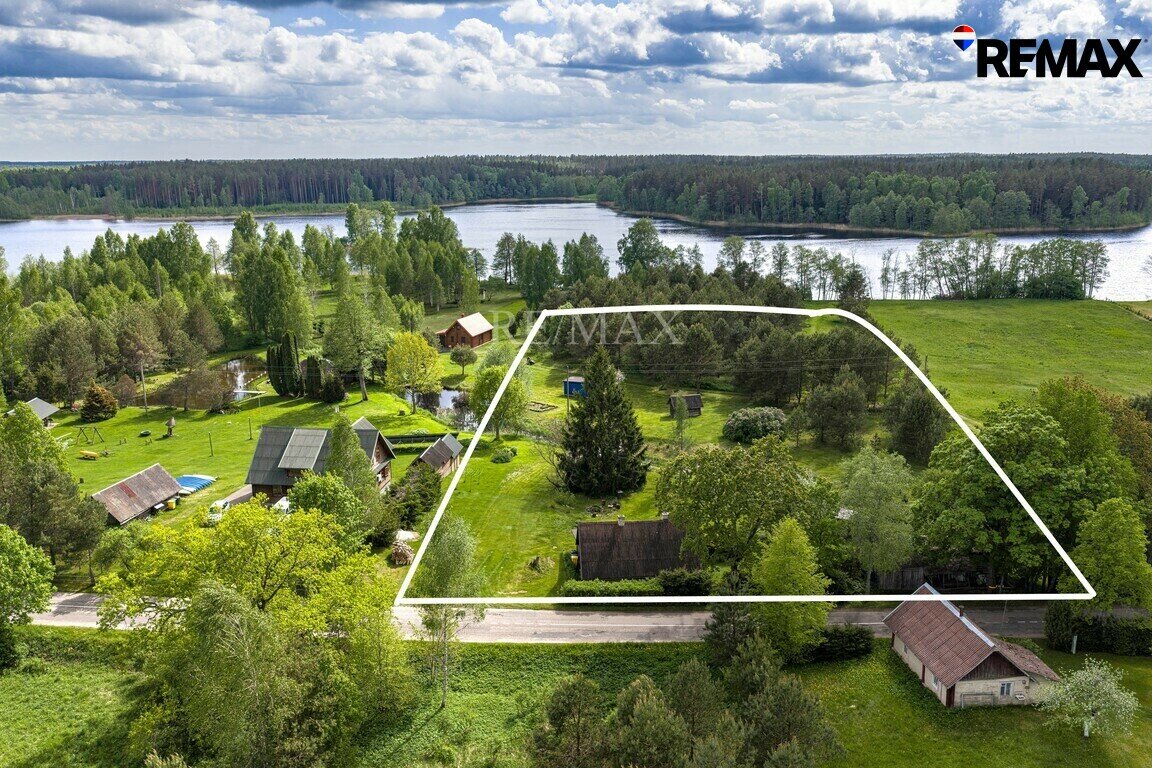 Sklypas Utenos rajono sav., Antakalnyje – nuotrauka 4
