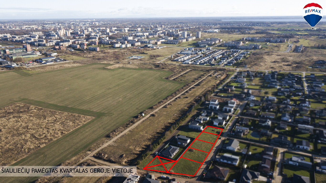 Sklypas Šiaulių rajono sav., Dainos, Švendrelio g. – nuotrauka 5