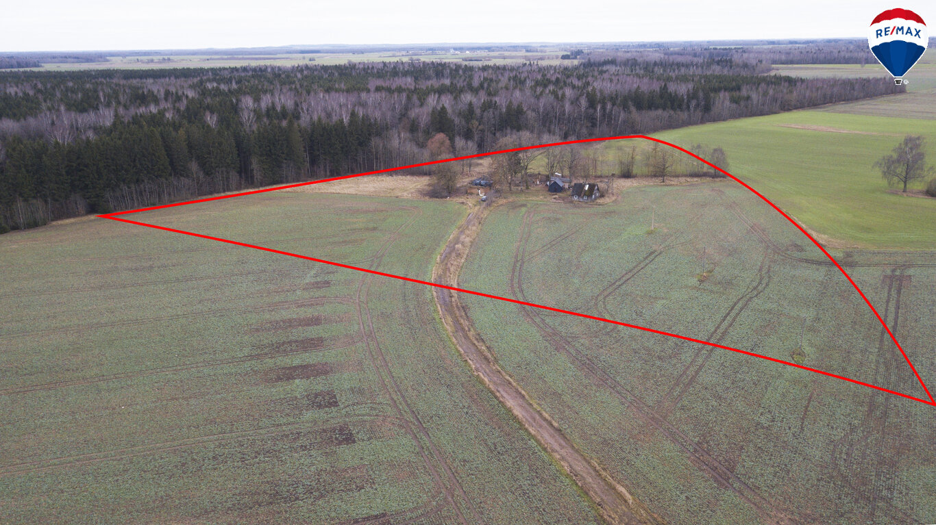 Sklypas Radviliškio rajono sav., Dvarninkuose – nuotrauka 3