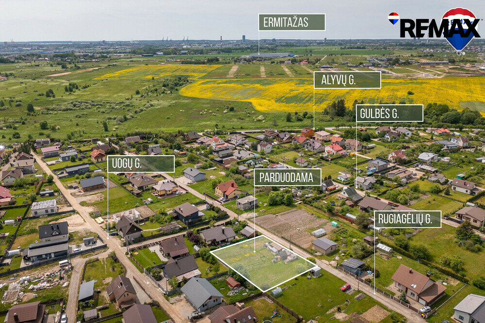 Sklypas Klaipėdos rajono sav., Leliuose – nuotrauka 4