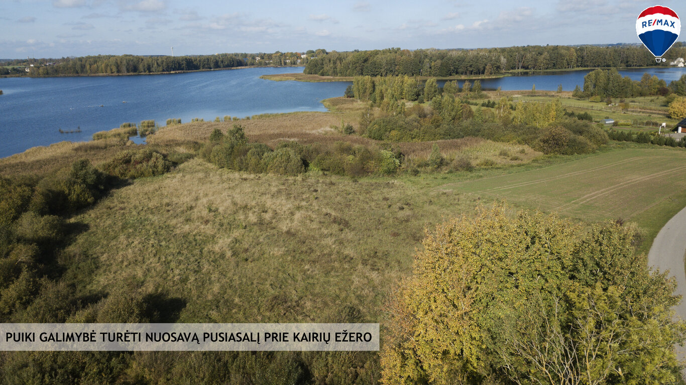 Sklypas Šiaulių rajono sav., Kairiuose – nuotrauka 3