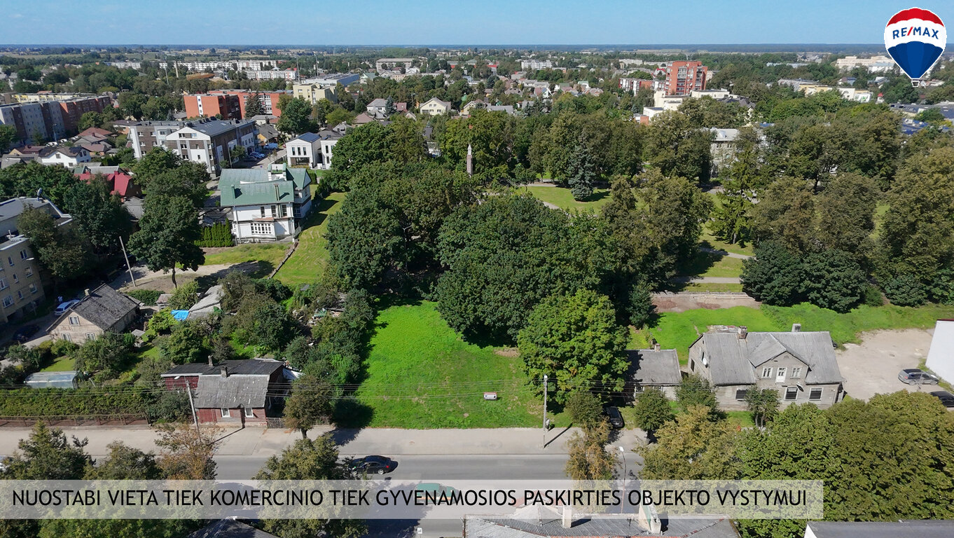 Sklypas Šiauliuose, Centre, Žemaitės g. – nuotrauka 5