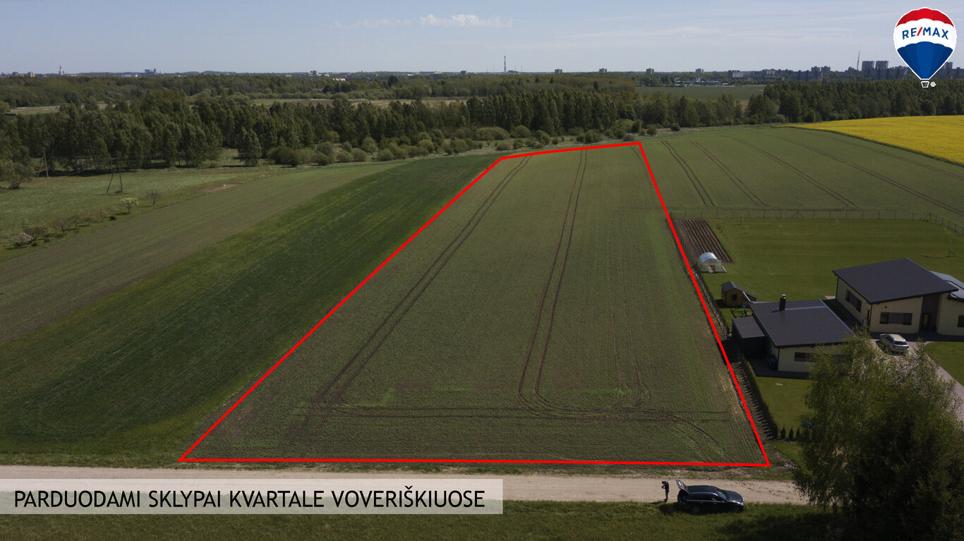 Sklypas Šiaulių rajono sav., Voveriškiuose – nuotrauka 6