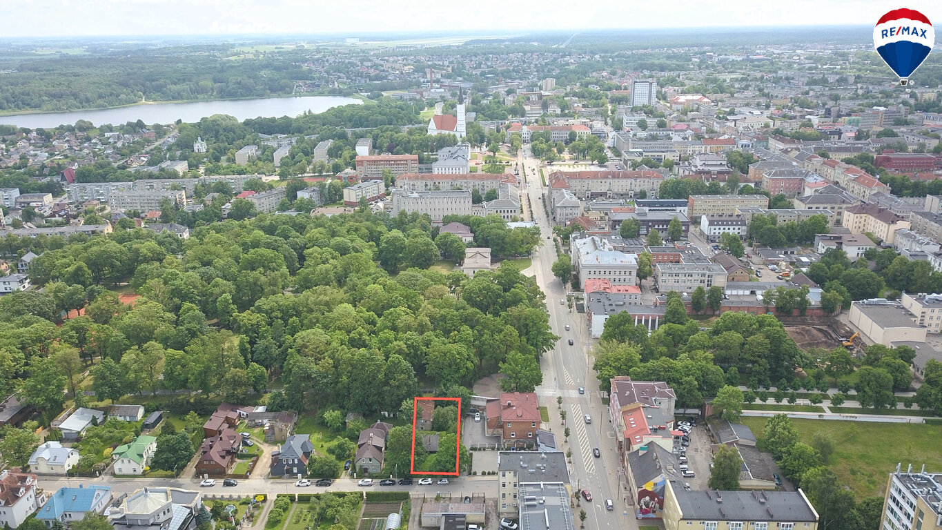 Sklypas Šiauliuose, Centre, Vaisių g. – nuotrauka 3