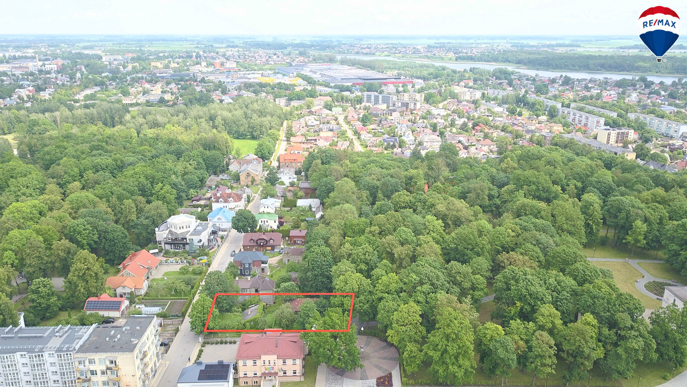 Sklypas Šiauliuose, Centre, Vaisių g. – nuotrauka 5