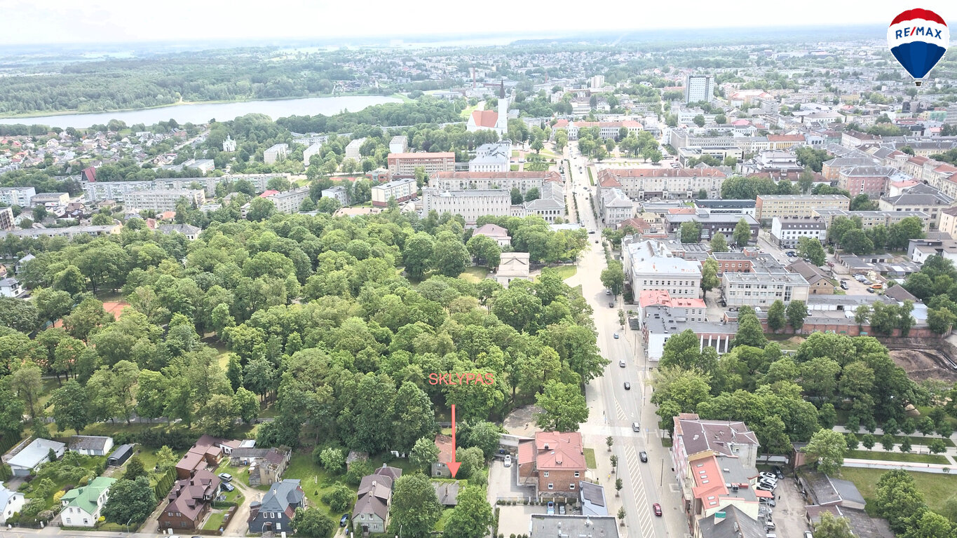 Sklypas Šiauliuose, Centre, Vaisių g. – nuotrauka 6