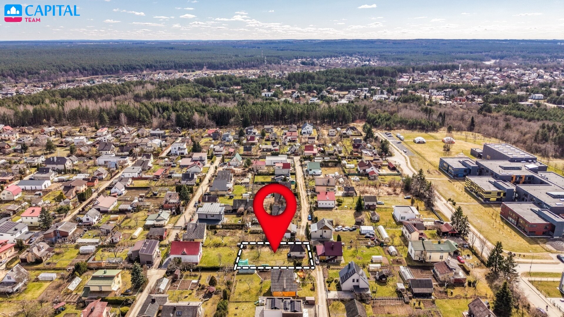 Sklypas Vilniuje, Balsiuose, Bubilo g. – nuotrauka 6