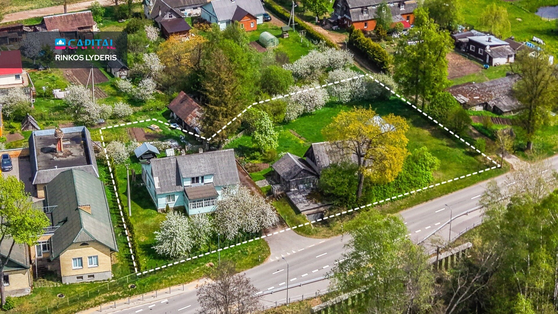 Sklypas Vilniaus rajono sav., Kaline – nuotrauka 3