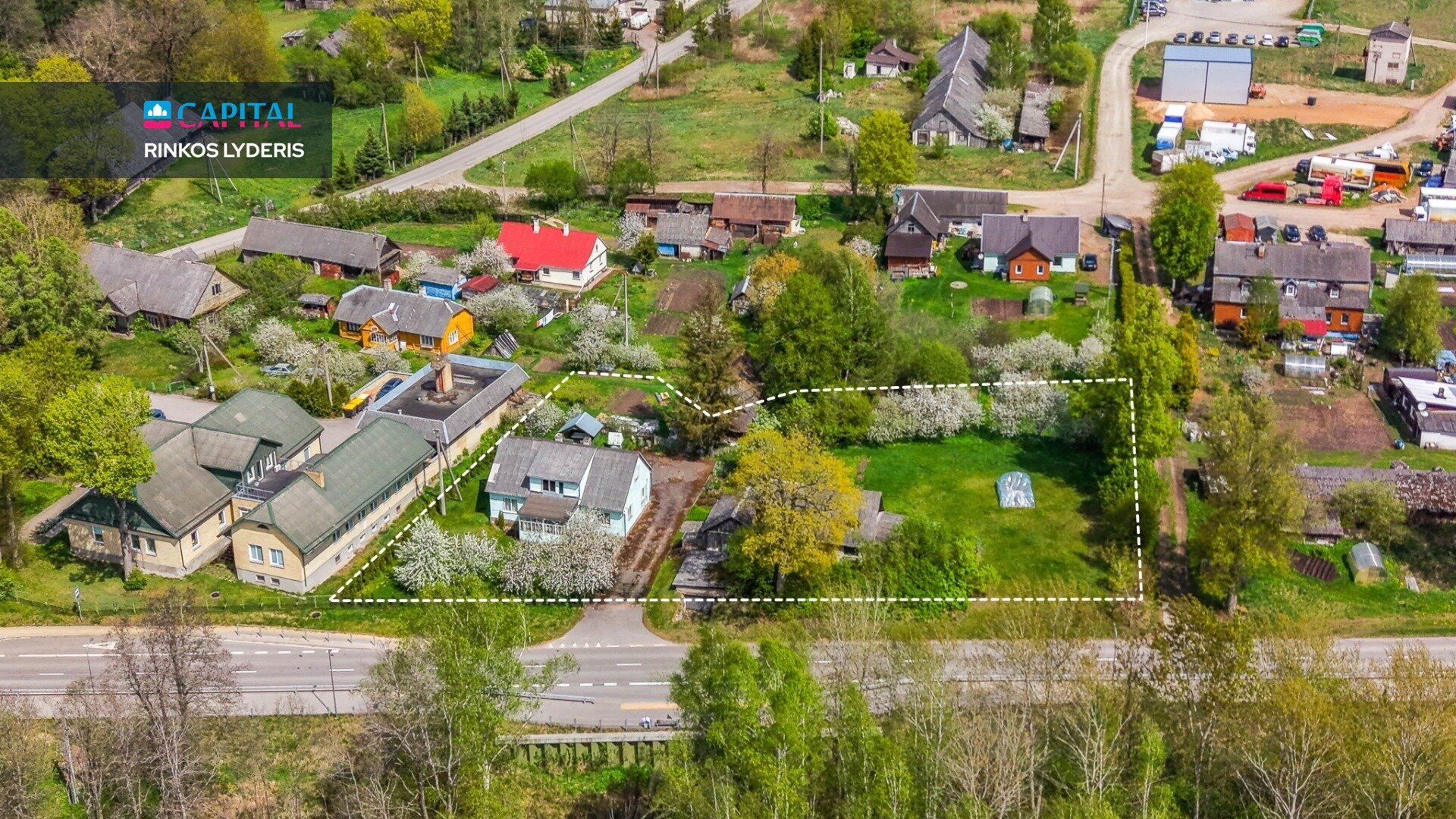 Sklypas Vilniaus rajono sav., Kaline – nuotrauka 4