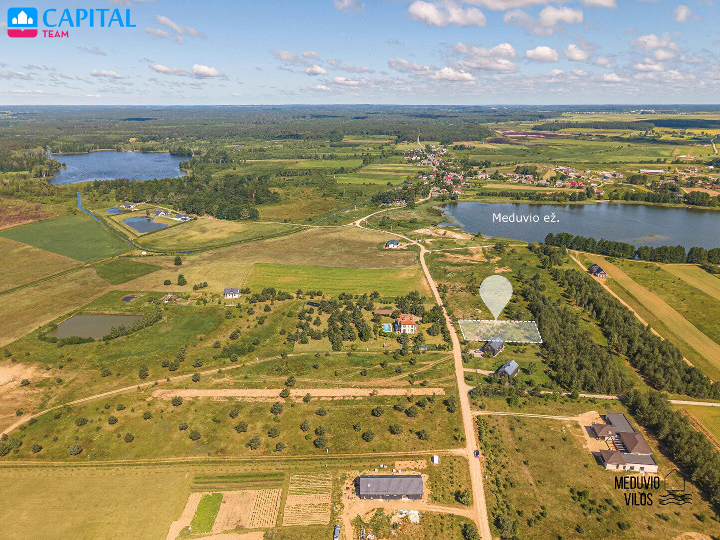 Sklypas Trakų rajono sav., Senasis Tarpupis – nuotrauka 5
