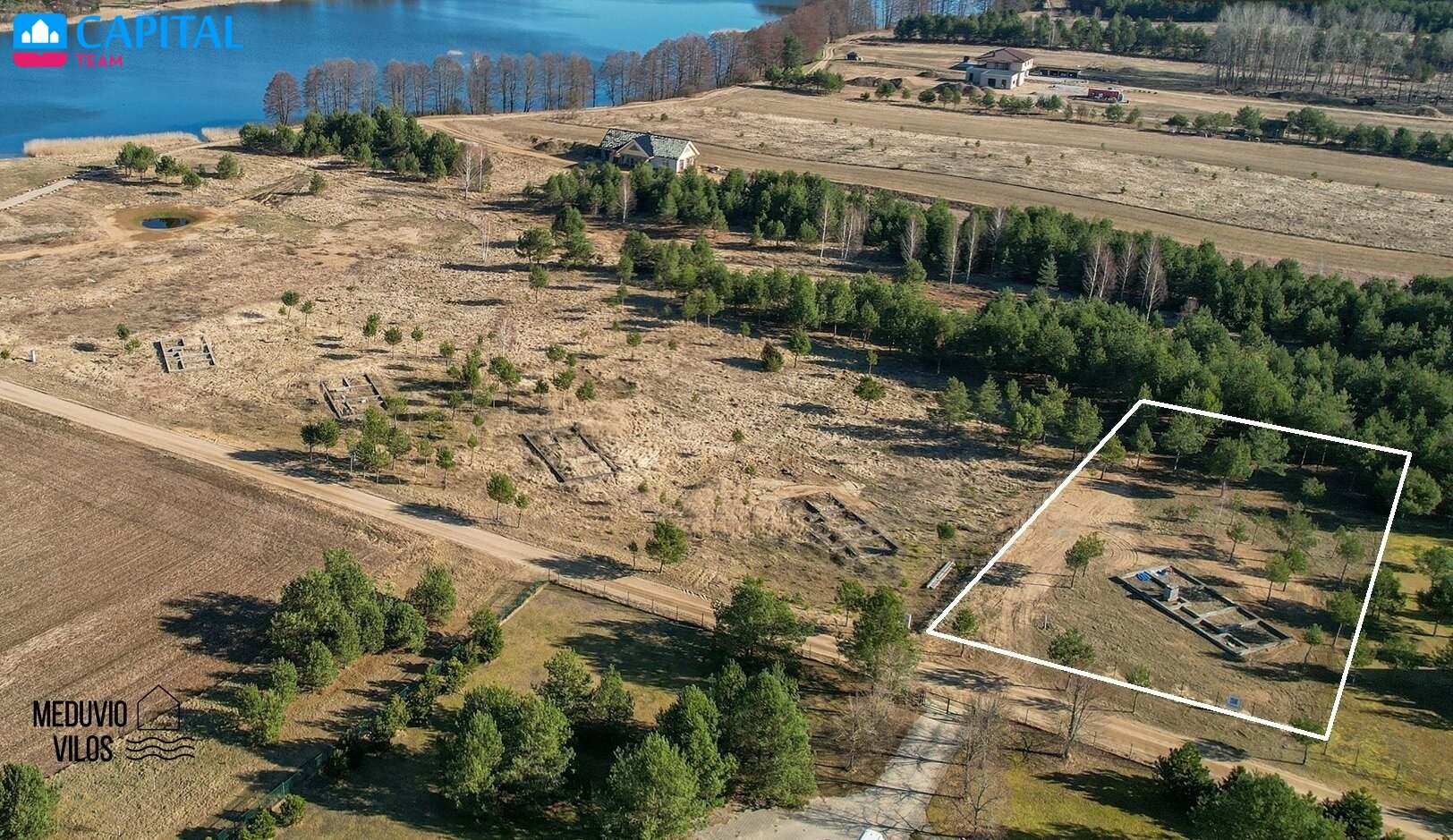 Sklypas Trakų rajono sav., Senasis Tarpupis – nuotrauka 6