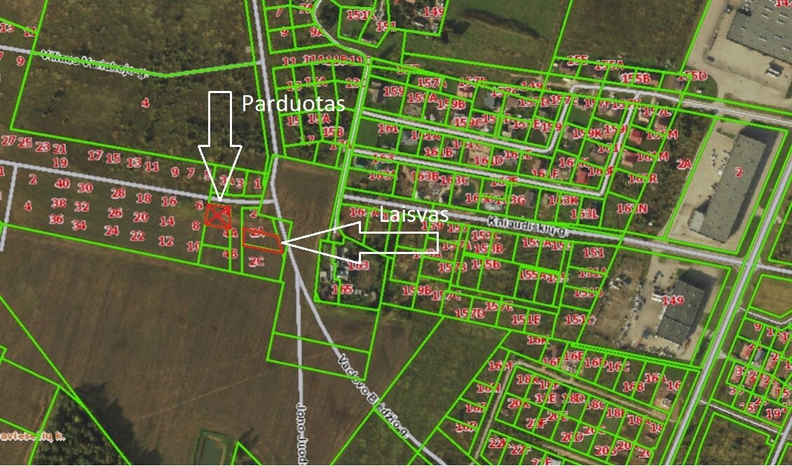 Sklypas Panevėžys, Panevėžyje, Antano Belazaro g. – nuotrauka 3
