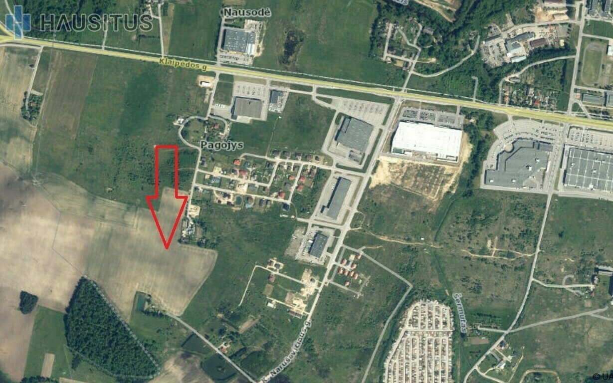 Sklypas Panevėžys, Panevėžyje, Antano Belazaro g. – nuotrauka 5