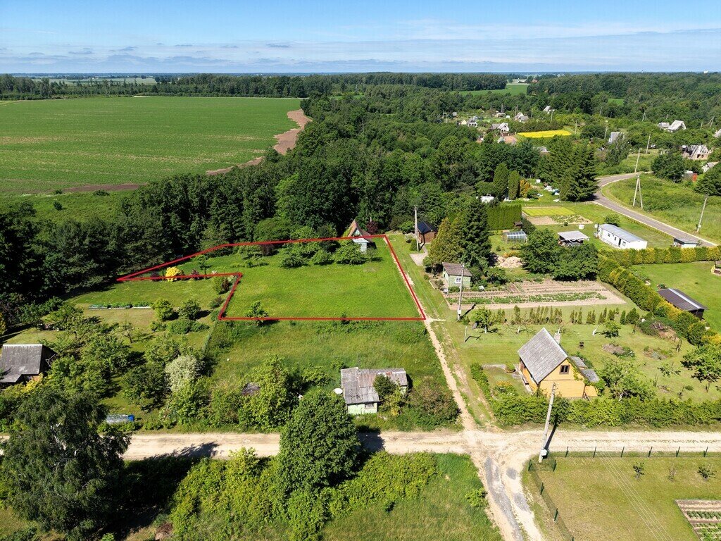 Sklypas Kėdainių rajono sav., Daumantuose – nuotrauka 3