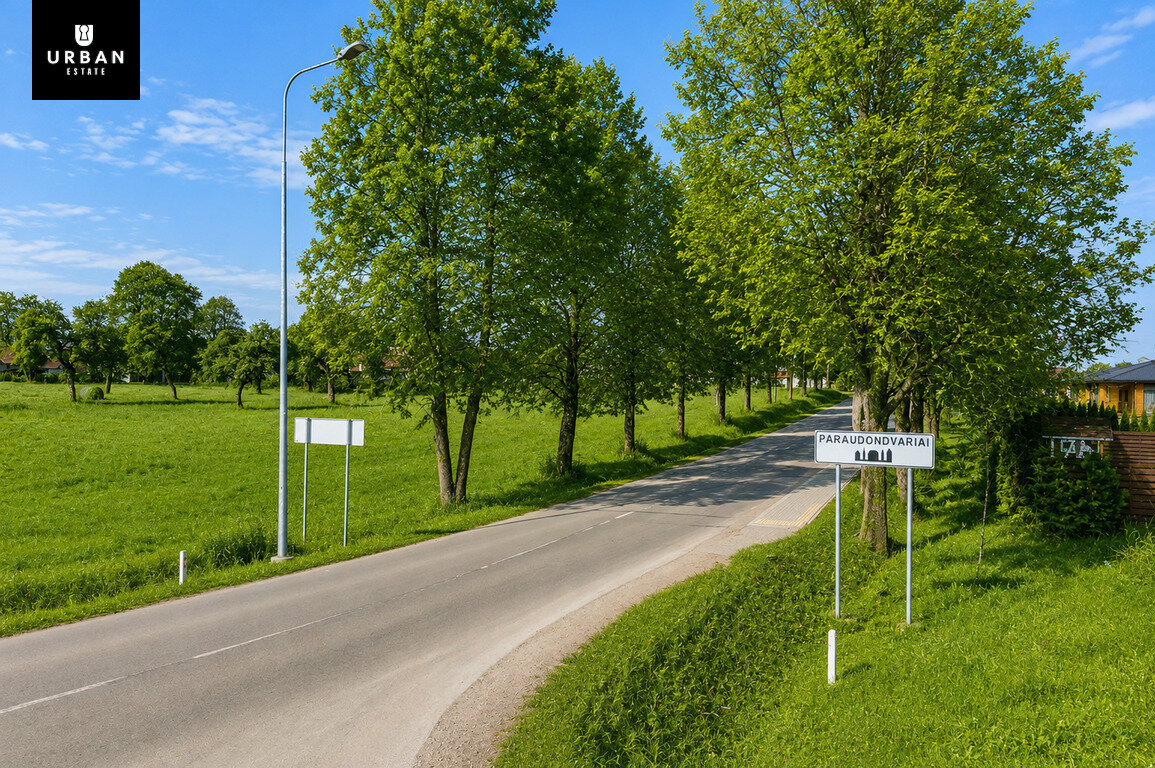 Sklypas Vilniaus rajono sav., Paraudondvariuose – nuotrauka 6