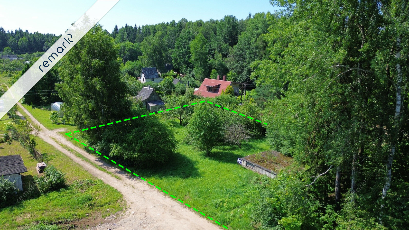 Sklypas Vilniaus rajono sav., Vilniuje, Paribio g. – nuotrauka 5