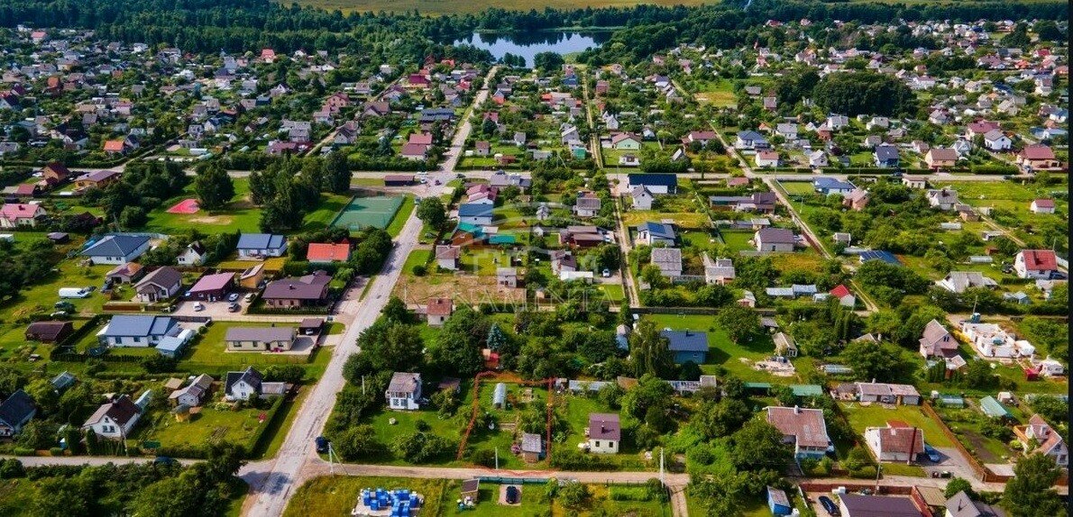 Sklypas Klaipėdos rajono sav., Dercekliuose, Ryto g. – nuotrauka 3