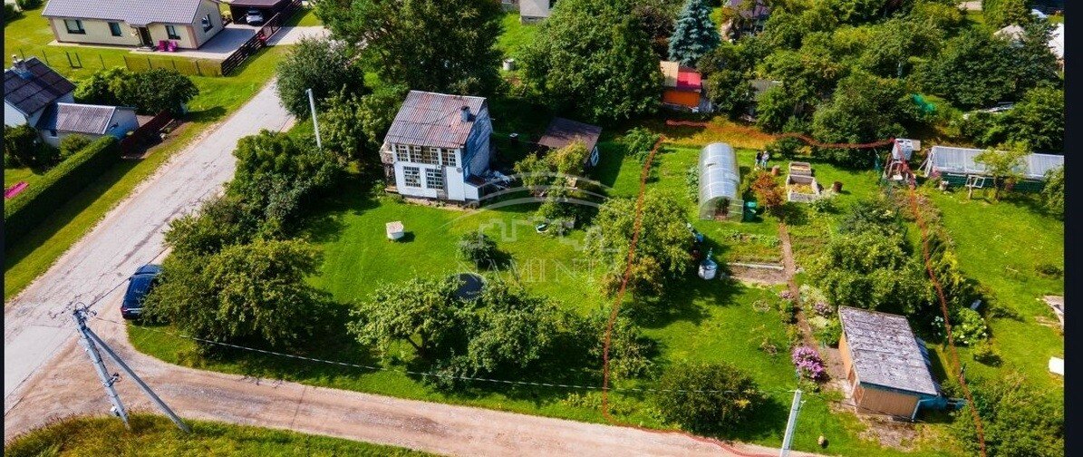 Sklypas Klaipėdos rajono sav., Dercekliuose, Ryto g. – nuotrauka 4