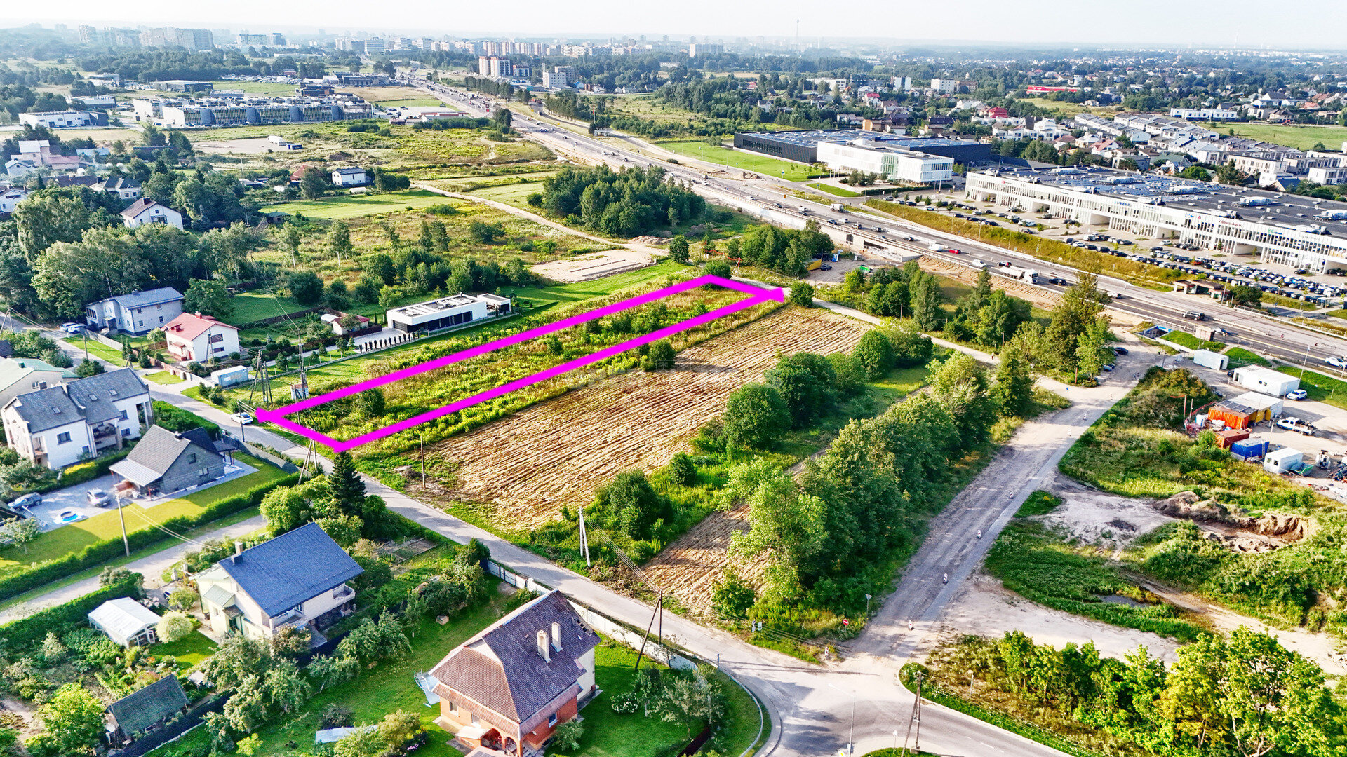 Sklypas Vilniaus rajono sav., Bukiškėse – nuotrauka 4