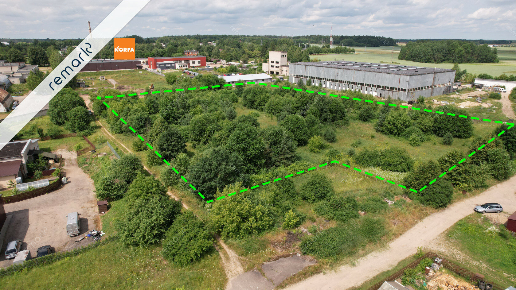 Sklypas Šalčininkų rajono sav., Šalčininkuose, Vilniaus g. – nuotrauka 3