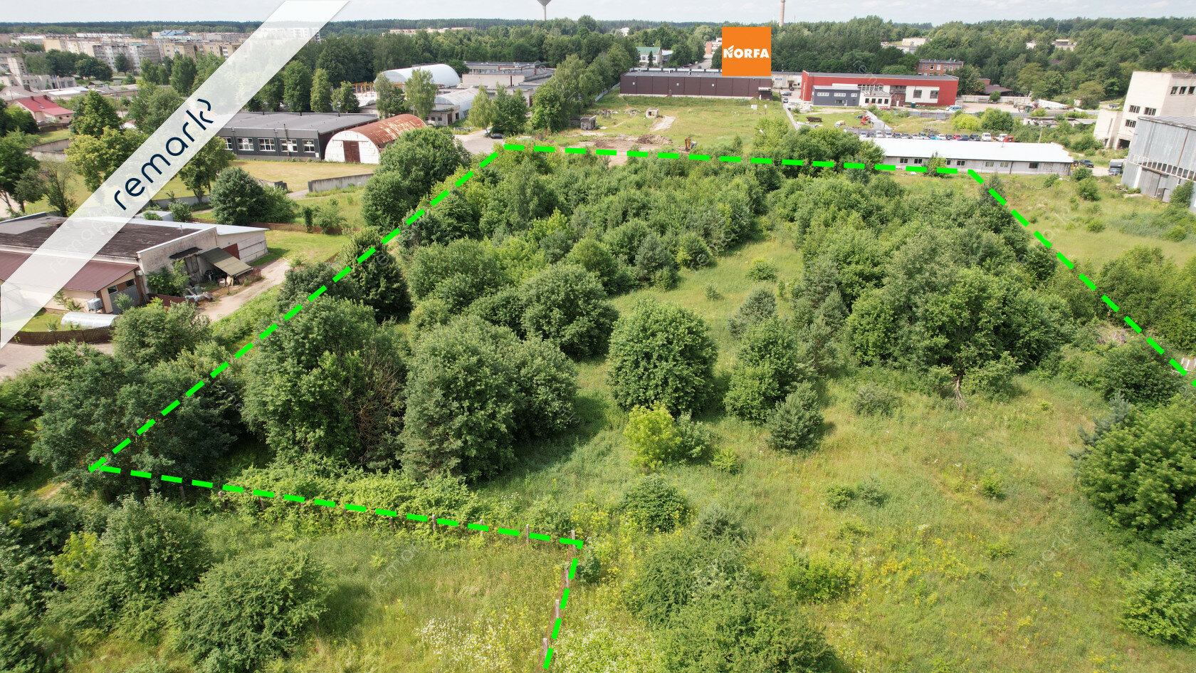 Sklypas Šalčininkų rajono sav., Šalčininkuose, Vilniaus g. – nuotrauka 4