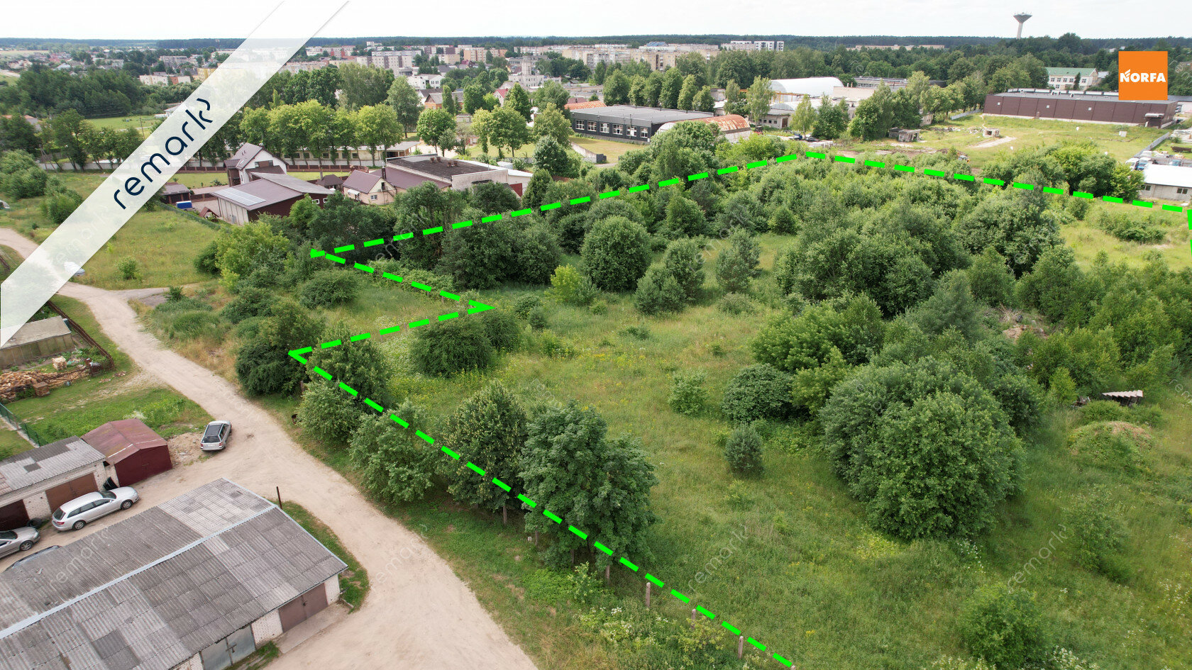 Sklypas Šalčininkų rajono sav., Šalčininkuose, Vilniaus g. – nuotrauka 5