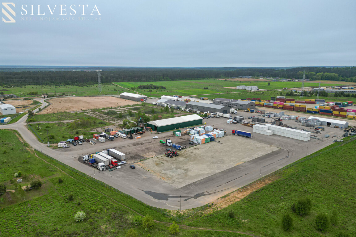 Sklypas Vilniaus rajono sav., Pagiriuose, Kalno g. – nuotrauka 5