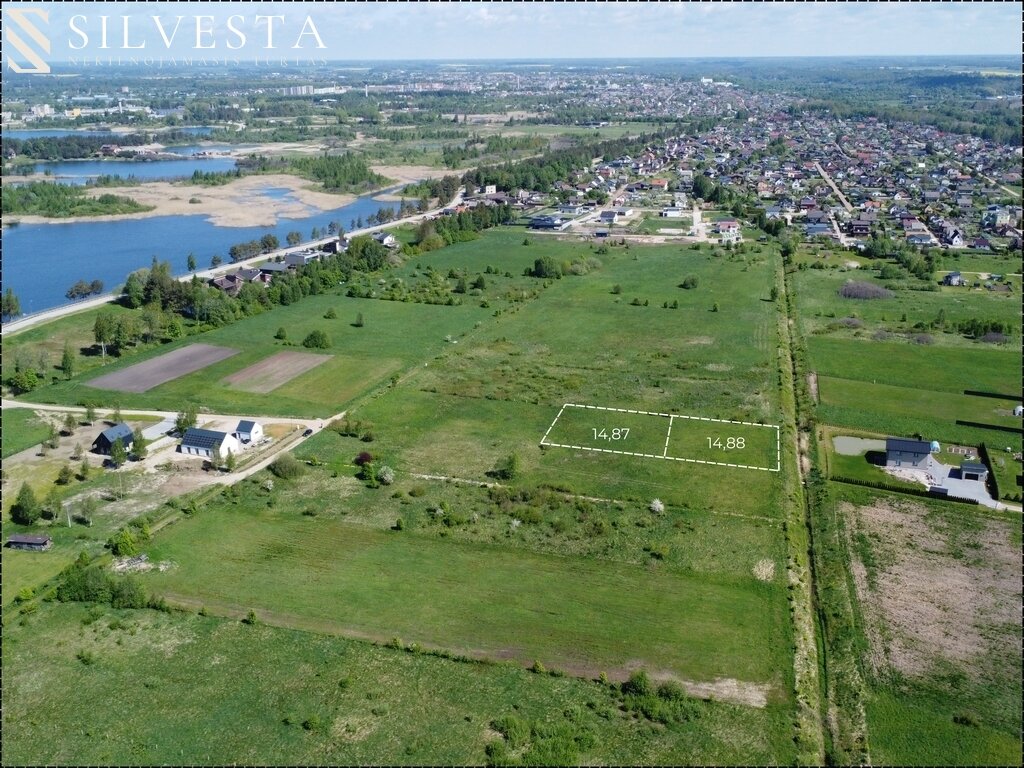 Sklypas Klaipėdos rajono sav., Doviluose – nuotrauka 1
