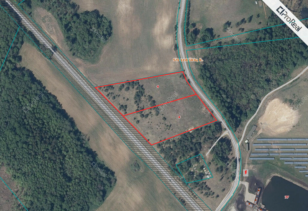 Sklypas Trakų rajono sav., Vilniuje – nuotrauka 6
