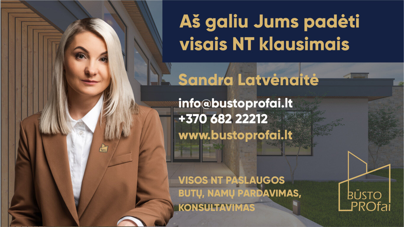 Sklypas Panevėžio rajono sav., Vyčiuose, Pušų g. – nuotrauka 5